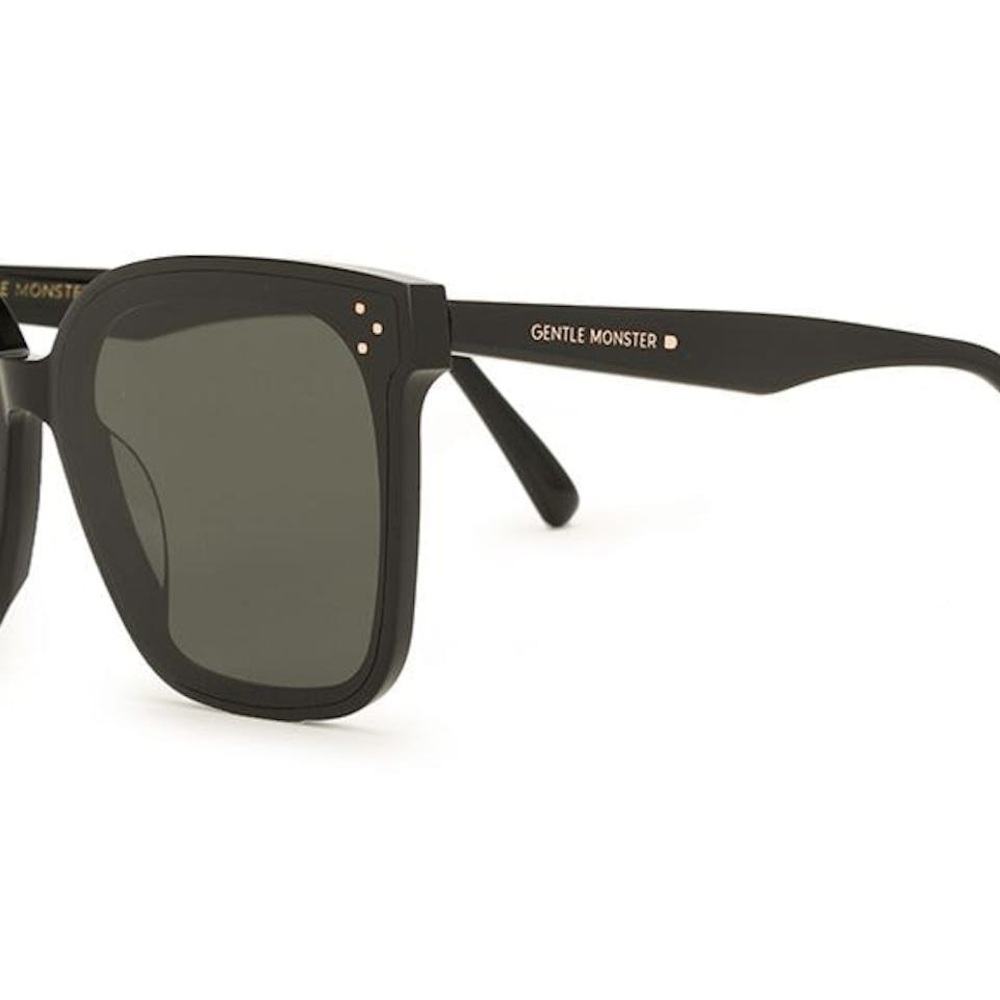 Gentle Monster Black Sunglasses